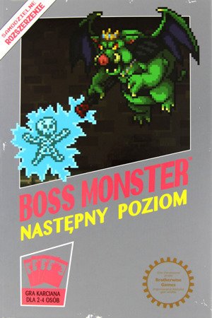 Boss Monster: Następny poziom