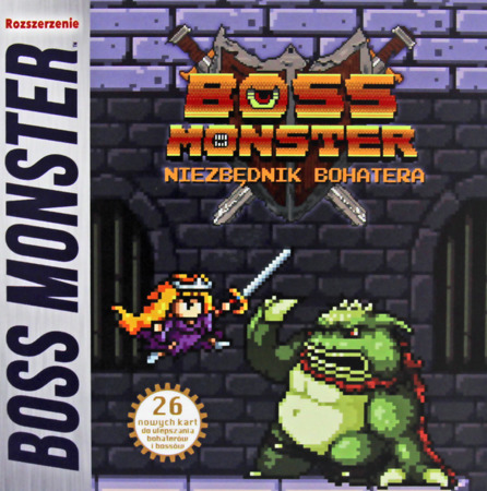 Boss Monster: Niezbędnik bohatera