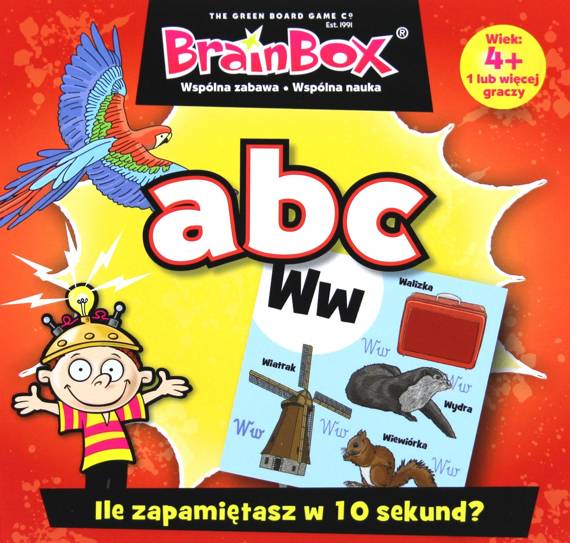 BrainBox: ABC