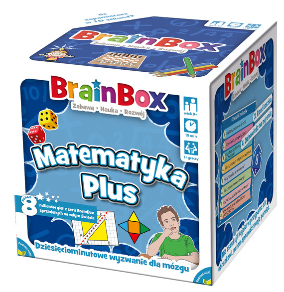 BrainBox: Matematyka Plus