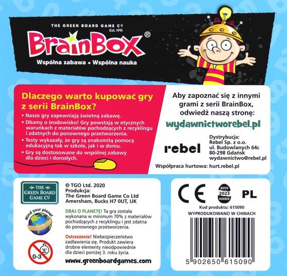 BrainBox: Matematyka dla najmłodszych