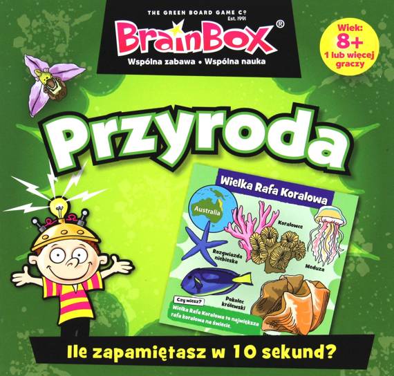 BrainBox: Przyroda