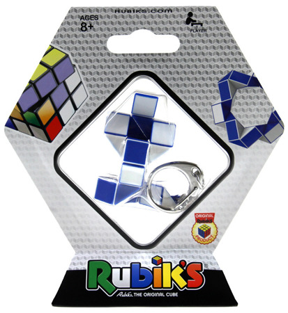 Brelok Rubik’s Snake