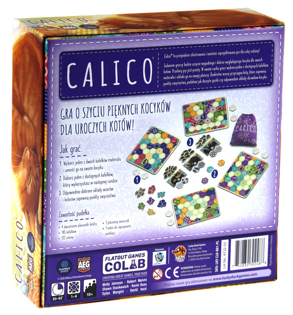 Calico (edycja polska)