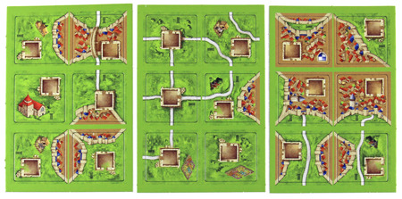 Carcassonne: 4. dodatek - Wieża (II edycja polska)