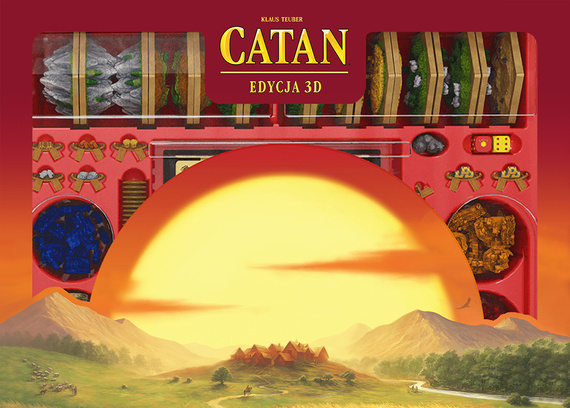 Catan 3D