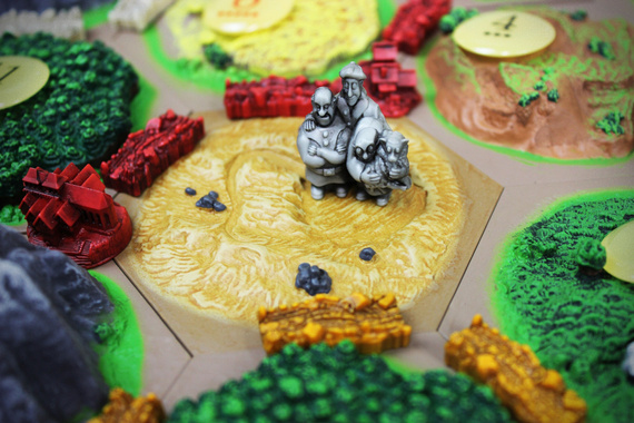 Catan 3D