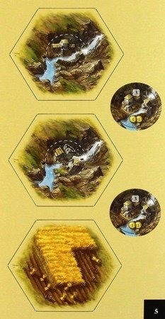 Catan: Odkrywcy i Piraci - dodatek dla 5/6 graczy