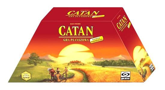 Catan: wersja podróżna