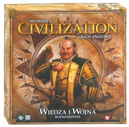Civilization: Wiedza i Wojna (edycja polska)