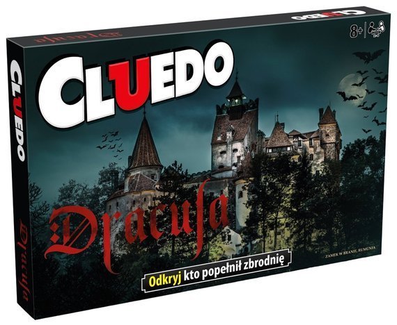 Cluedo - Dracula