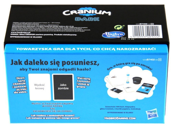 Cranium Dark