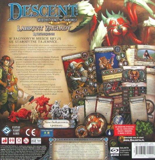 Descent: Labirynt zagłady