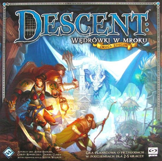 Descent: Wędrówki w mroku