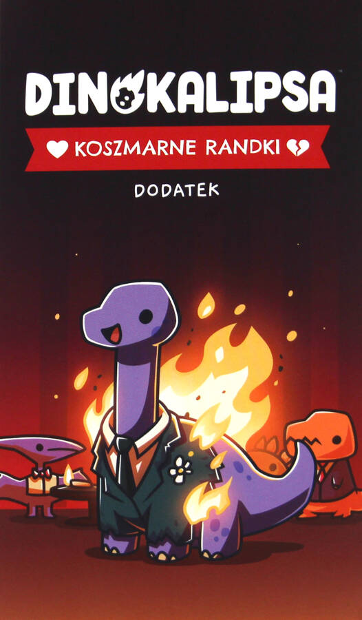 Dinokalipsa: Koszmarne randki