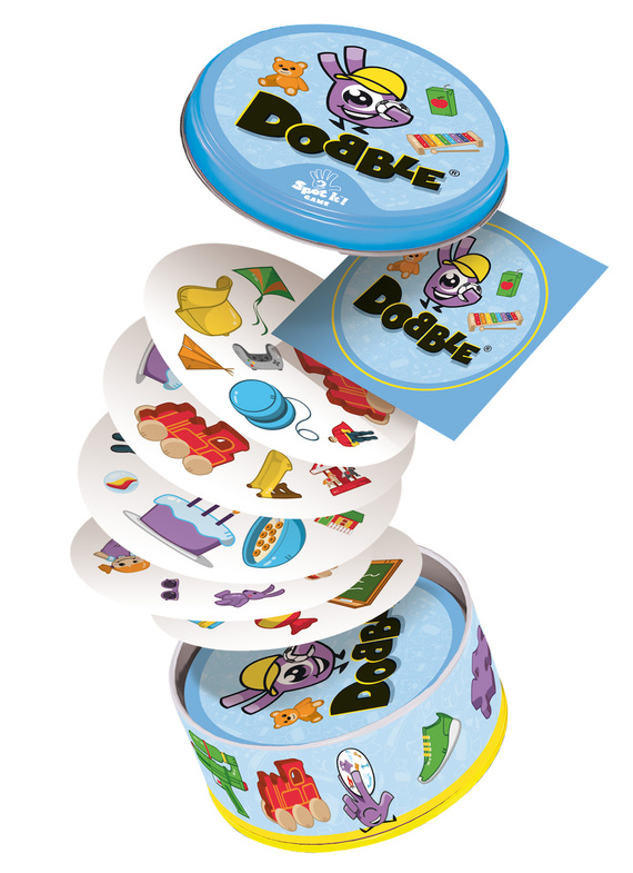 Dobble: Kids (Eco)