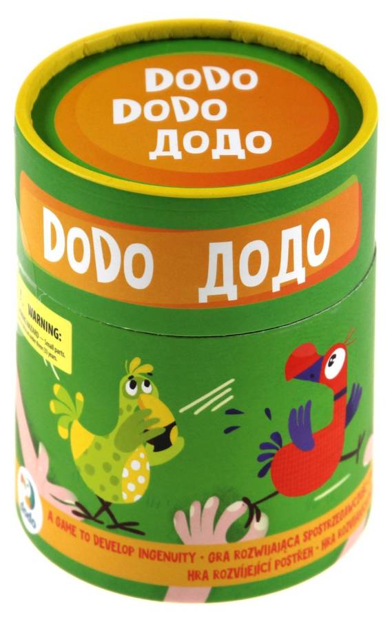 Dodo - Ptaki