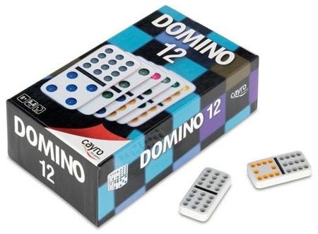 Domino 12-oczkowe (248)