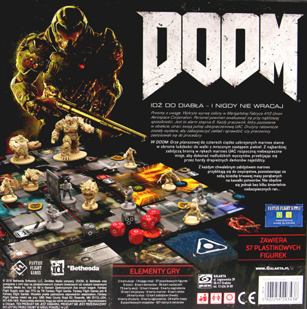 Doom (gra planszowa)