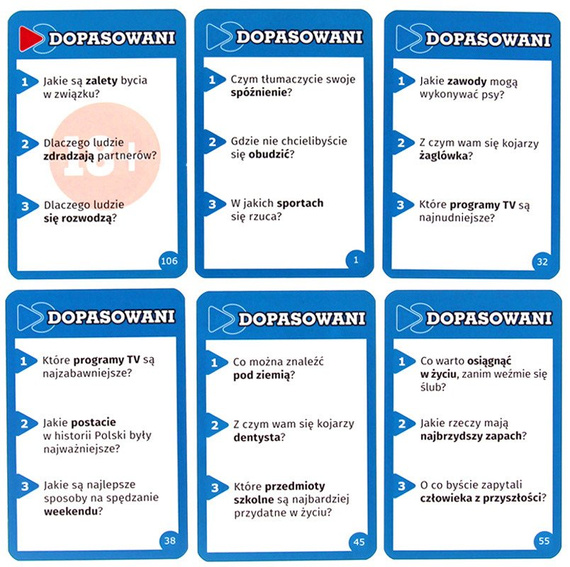 Dopasowani