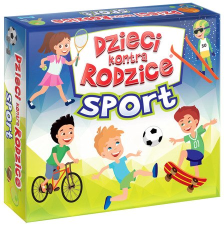 Dzieci kontra Rodzice - Sport