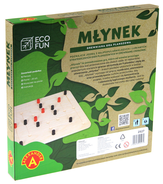 Eco Fun - Młynek