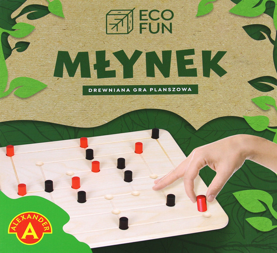 Eco Fun - Młynek