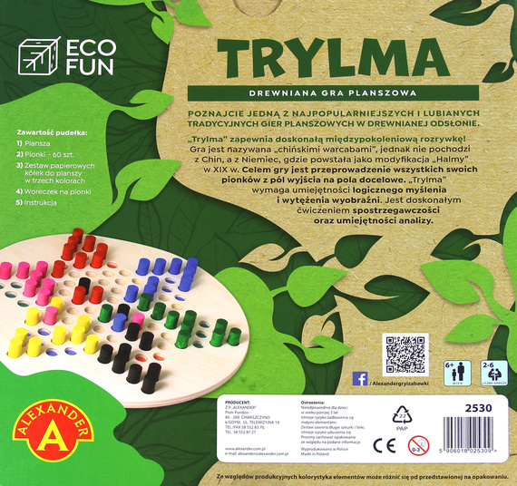Eco Fun - Trylma