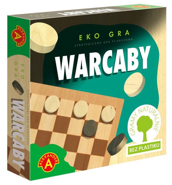 Eko Gra - Warcaby