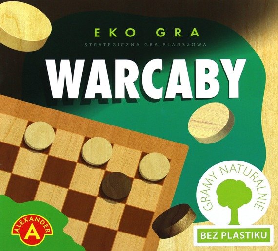 Eko Gra - Warcaby OUTLET