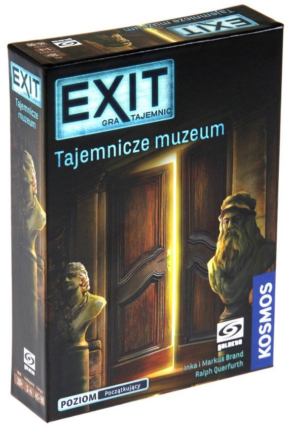 Exit: Tajemnicze muzeum