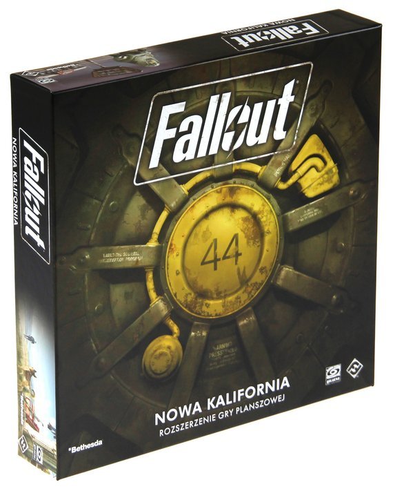 Fallout: Nowa Kalifornia (edycja polska)