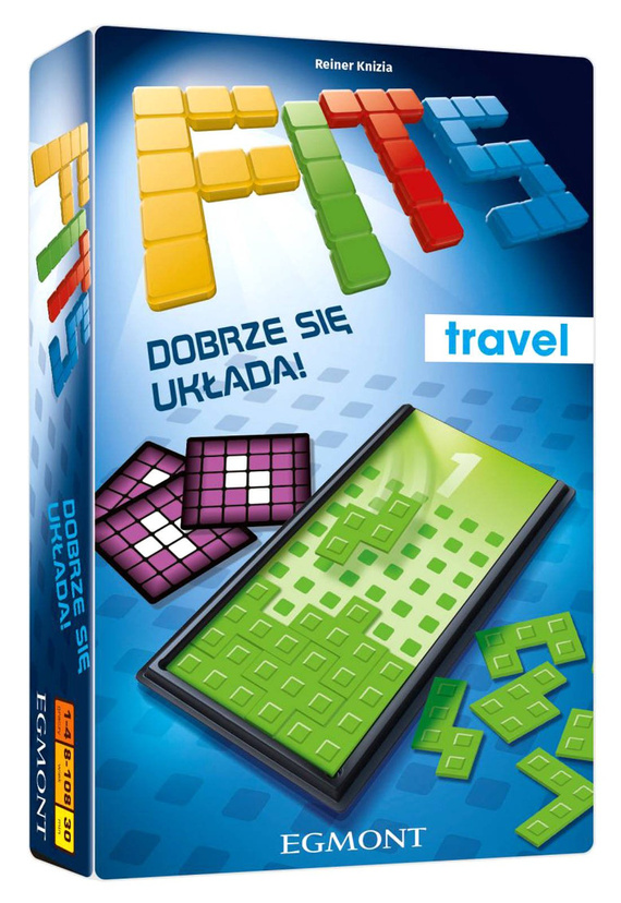 Fits (wersja podróżna)