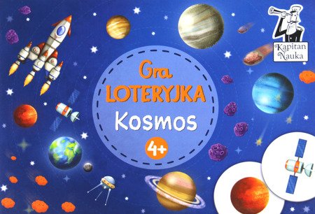 Gra Loteryjka - Kosmos