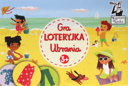 Gra Loteryjka - Ubrania