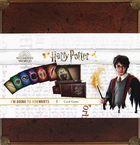 Harry Potter: Jadę do Hogwartu
