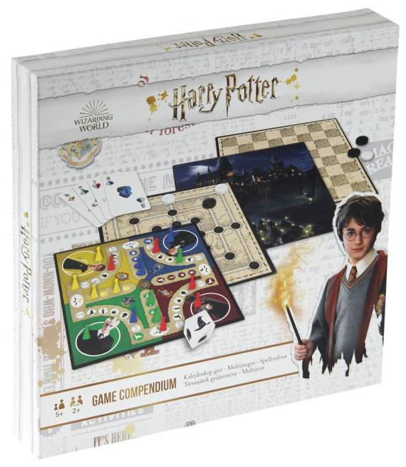 Harry Potter - Kalejdoskop gier