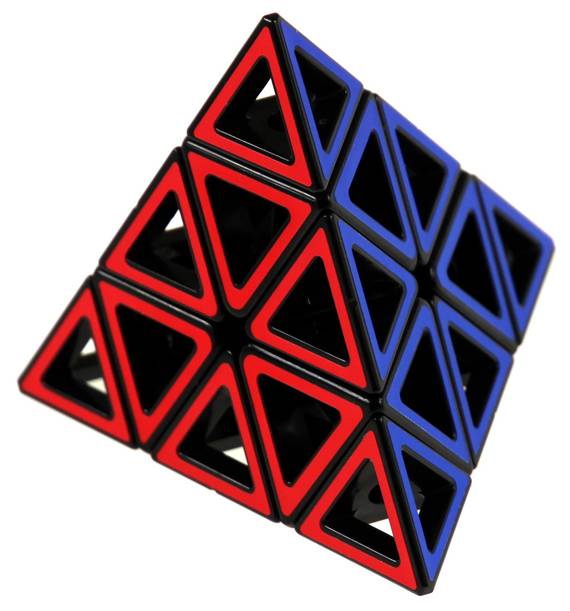 Hollow Pyraminx - łamigłówka Recent Toys