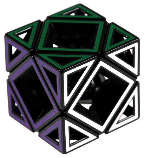 Hollow Skewb Cube - łamigłówka Recent Toys