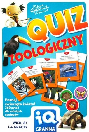 IQ - Quiz zoologiczny