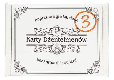 Karty Dżentelmenów - Epizod 3