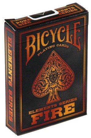 Karty Fire (Bicycle)