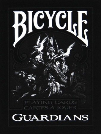 Karty Guardians (Bicycle)