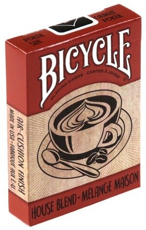 Karty House Blend (Bicycle)