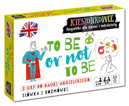 Kieszonkowiec (pakiet) - To be or not to be