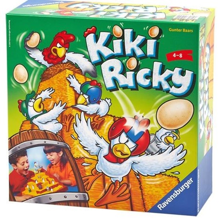Kiki Ricky