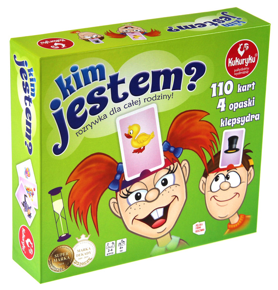 Kim jestem?