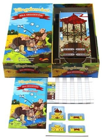 Kingdomino: Era Gigantów