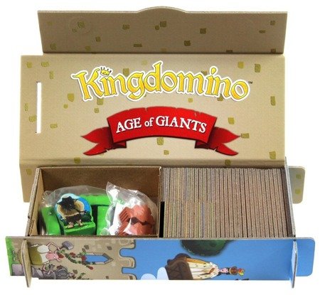 Kingdomino: Era Gigantów