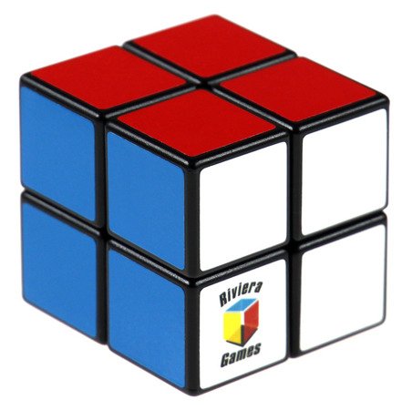 Kolorowa kostka 2x2x2 (DUŻA)